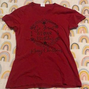 Christmas t-shirt!